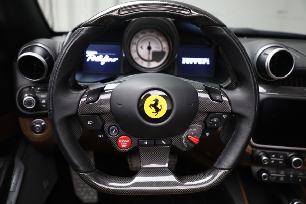 Used 2020 Ferrari Portofino for sale $253,900 at Pagani of Greenwich in Greenwich CT 06830 28