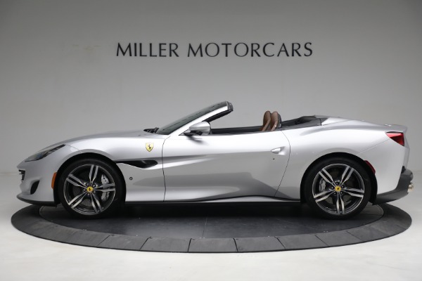 Used 2020 Ferrari Portofino for sale $248,900 at Pagani of Greenwich in Greenwich CT 06830 3