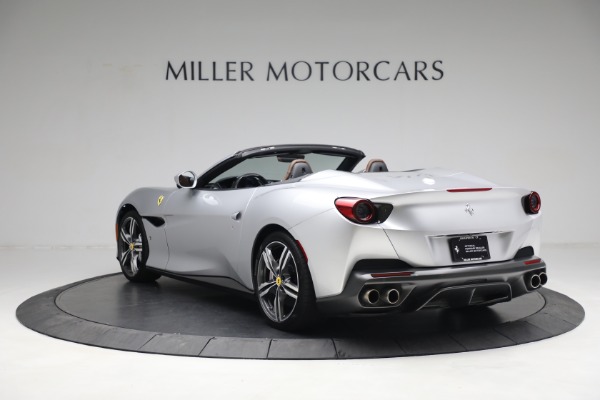 Used 2020 Ferrari Portofino for sale $253,900 at Pagani of Greenwich in Greenwich CT 06830 5