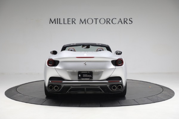 Used 2020 Ferrari Portofino for sale $248,900 at Pagani of Greenwich in Greenwich CT 06830 6