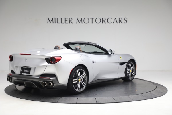Used 2020 Ferrari Portofino for sale $253,900 at Pagani of Greenwich in Greenwich CT 06830 7