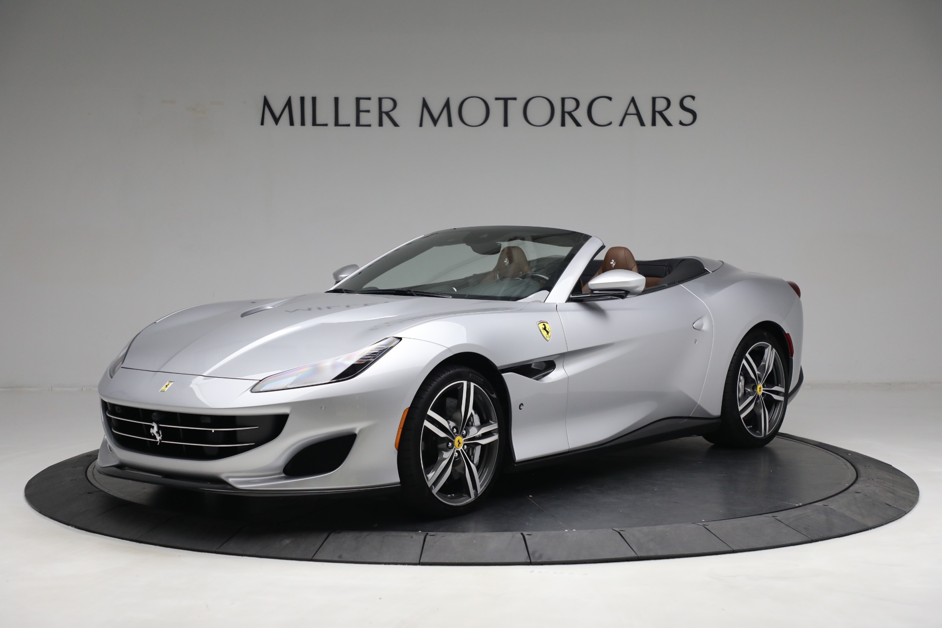 Used 2020 Ferrari Portofino for sale $253,900 at Pagani of Greenwich in Greenwich CT 06830 1