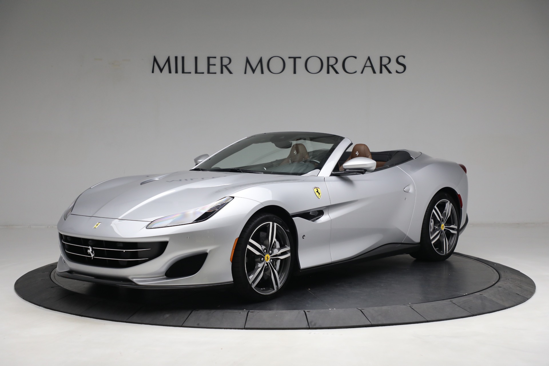 Used 2020 Ferrari Portofino for sale $248,900 at Pagani of Greenwich in Greenwich CT 06830 1