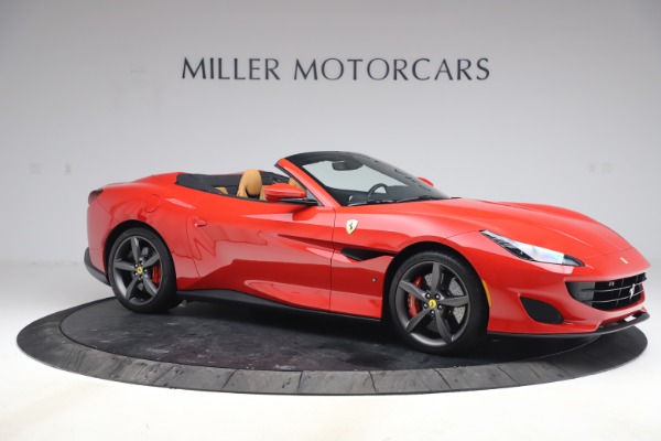 Used 2019 Ferrari Portofino for sale Sold at Pagani of Greenwich in Greenwich CT 06830 10