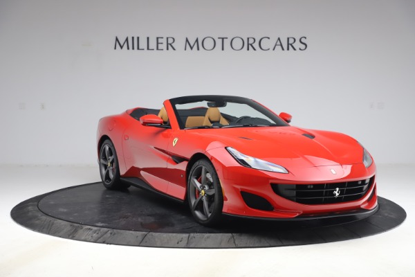 Used 2019 Ferrari Portofino for sale Sold at Pagani of Greenwich in Greenwich CT 06830 11