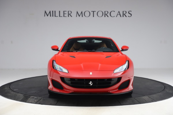 Used 2019 Ferrari Portofino for sale Sold at Pagani of Greenwich in Greenwich CT 06830 12