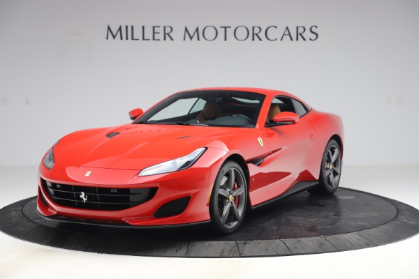 Used 2019 Ferrari Portofino for sale Sold at Pagani of Greenwich in Greenwich CT 06830 13