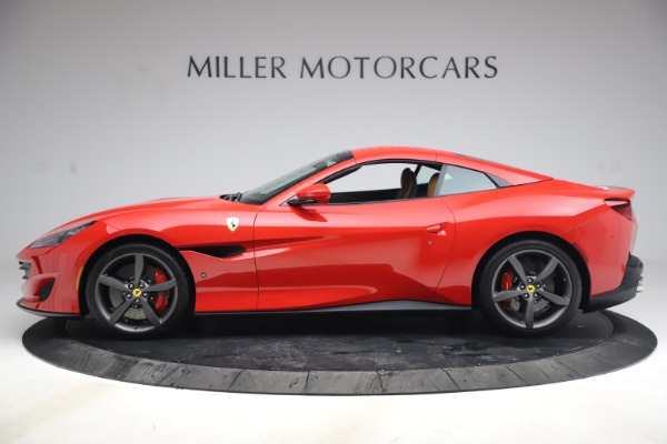 Used 2019 Ferrari Portofino for sale Sold at Pagani of Greenwich in Greenwich CT 06830 14