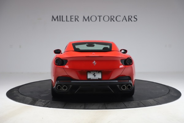 Used 2019 Ferrari Portofino for sale Sold at Pagani of Greenwich in Greenwich CT 06830 16