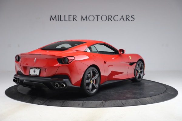 Used 2019 Ferrari Portofino for sale Sold at Pagani of Greenwich in Greenwich CT 06830 17