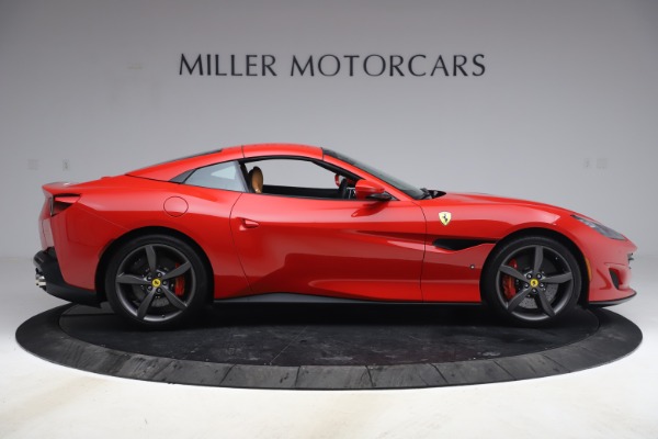 Used 2019 Ferrari Portofino for sale Sold at Pagani of Greenwich in Greenwich CT 06830 18