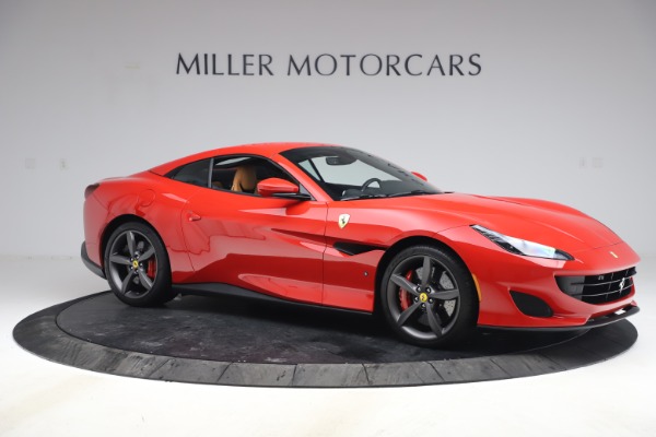 Used 2019 Ferrari Portofino for sale Sold at Pagani of Greenwich in Greenwich CT 06830 19