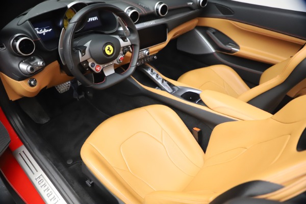 Used 2019 Ferrari Portofino for sale Sold at Pagani of Greenwich in Greenwich CT 06830 20