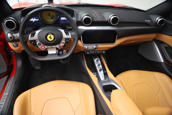 Used 2019 Ferrari Portofino for sale Sold at Pagani of Greenwich in Greenwich CT 06830 24