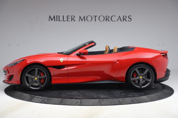 Used 2019 Ferrari Portofino for sale Sold at Pagani of Greenwich in Greenwich CT 06830 3