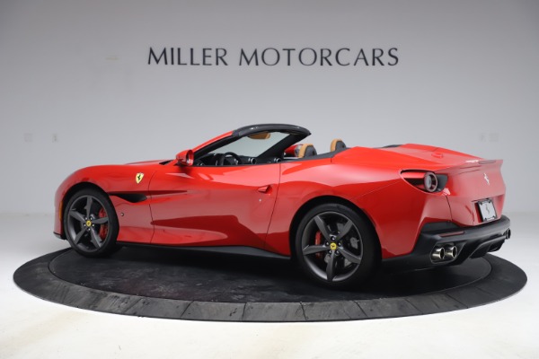 Used 2019 Ferrari Portofino for sale Sold at Pagani of Greenwich in Greenwich CT 06830 4