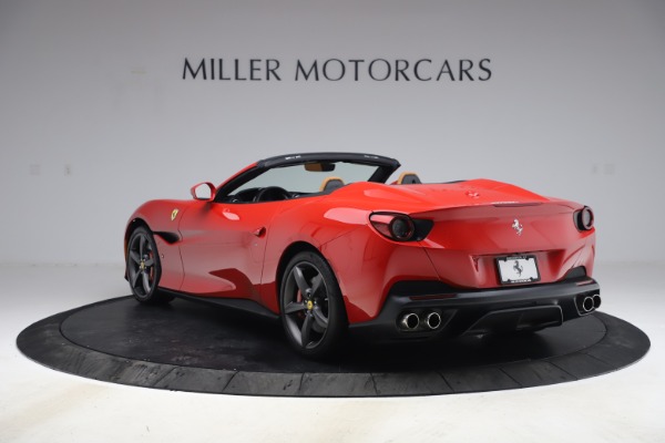 Used 2019 Ferrari Portofino for sale Sold at Pagani of Greenwich in Greenwich CT 06830 5