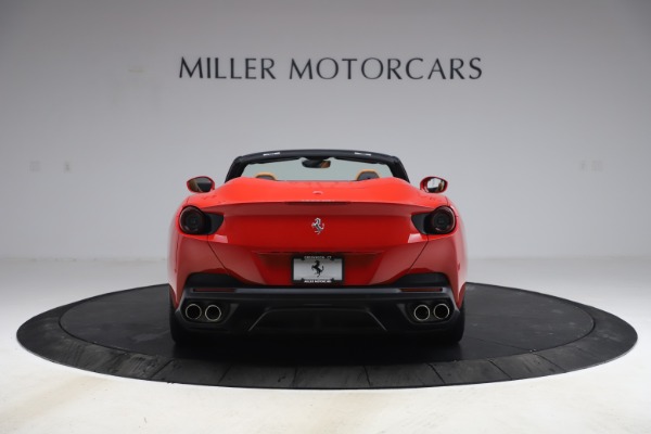 Used 2019 Ferrari Portofino for sale Sold at Pagani of Greenwich in Greenwich CT 06830 6