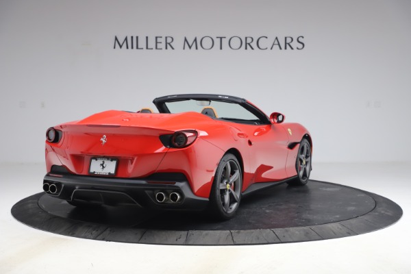 Used 2019 Ferrari Portofino for sale Sold at Pagani of Greenwich in Greenwich CT 06830 7