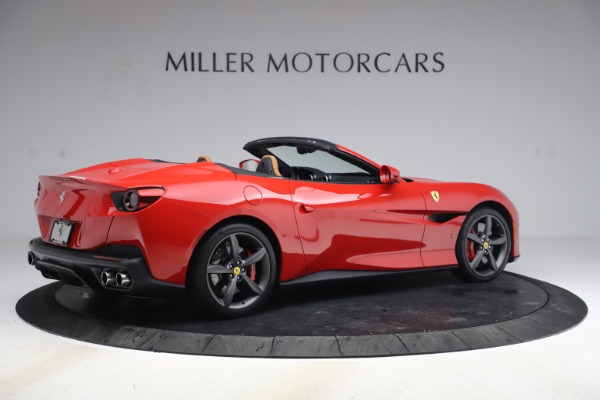 Used 2019 Ferrari Portofino for sale Sold at Pagani of Greenwich in Greenwich CT 06830 8