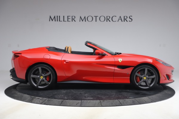 Used 2019 Ferrari Portofino for sale Sold at Pagani of Greenwich in Greenwich CT 06830 9