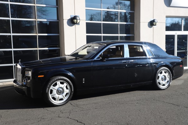 Used 2006 Rolls-Royce Phantom for sale Sold at Pagani of Greenwich in Greenwich CT 06830 10