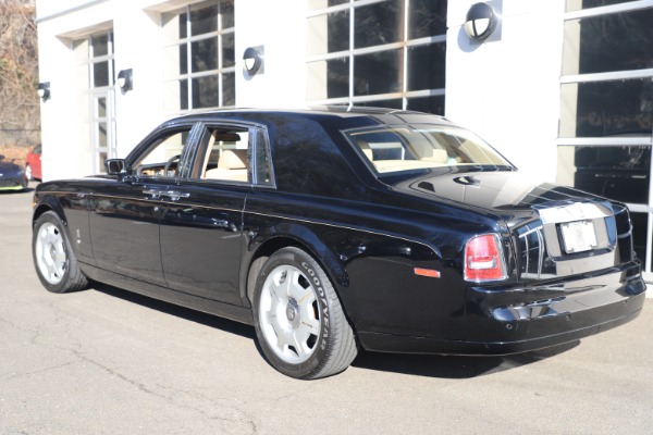 Used 2006 Rolls-Royce Phantom for sale Sold at Pagani of Greenwich in Greenwich CT 06830 11