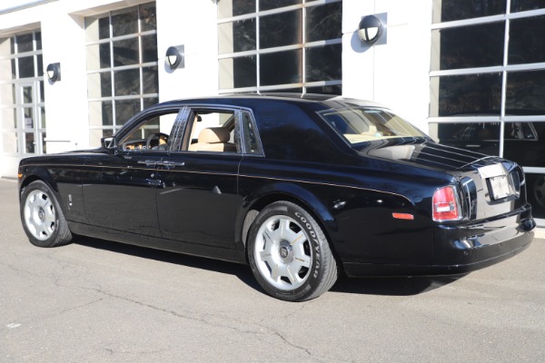 Used 2006 Rolls-Royce Phantom for sale Sold at Pagani of Greenwich in Greenwich CT 06830 12