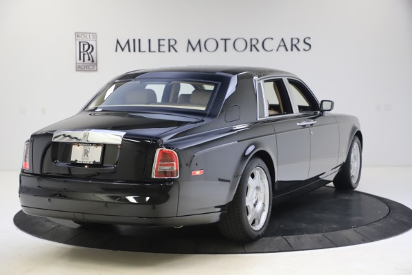 Used 2006 Rolls-Royce Phantom for sale Sold at Pagani of Greenwich in Greenwich CT 06830 15