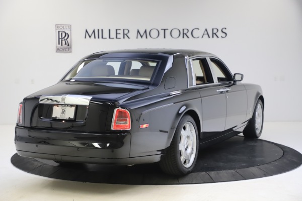 Used 2006 Rolls-Royce Phantom for sale Sold at Pagani of Greenwich in Greenwich CT 06830 17