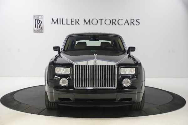 Used 2006 Rolls-Royce Phantom for sale Sold at Pagani of Greenwich in Greenwich CT 06830 2