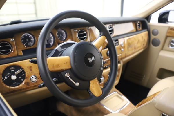 Used 2006 Rolls-Royce Phantom for sale Sold at Pagani of Greenwich in Greenwich CT 06830 20