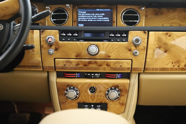 Used 2006 Rolls-Royce Phantom for sale Sold at Pagani of Greenwich in Greenwich CT 06830 26