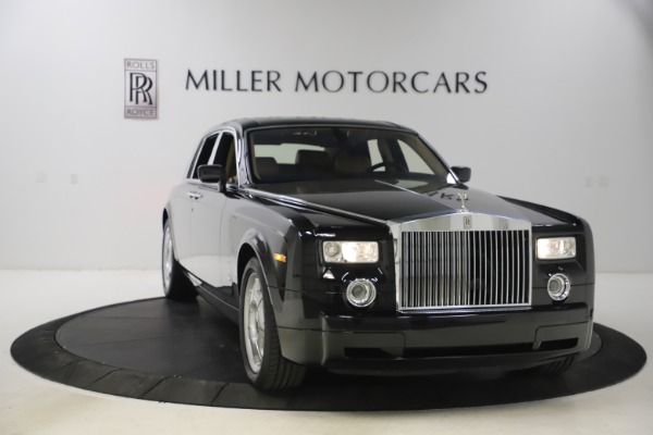 Used 2006 Rolls-Royce Phantom for sale Sold at Pagani of Greenwich in Greenwich CT 06830 3