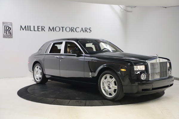 Used 2006 Rolls-Royce Phantom for sale Sold at Pagani of Greenwich in Greenwich CT 06830 4