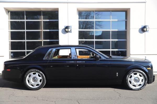 Used 2006 Rolls-Royce Phantom for sale Sold at Pagani of Greenwich in Greenwich CT 06830 5