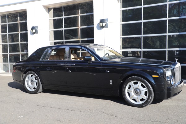 Used 2006 Rolls-Royce Phantom for sale Sold at Pagani of Greenwich in Greenwich CT 06830 6