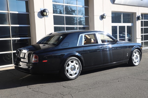 Used 2006 Rolls-Royce Phantom for sale Sold at Pagani of Greenwich in Greenwich CT 06830 7