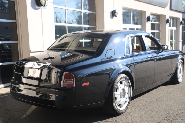 Used 2006 Rolls-Royce Phantom for sale Sold at Pagani of Greenwich in Greenwich CT 06830 8