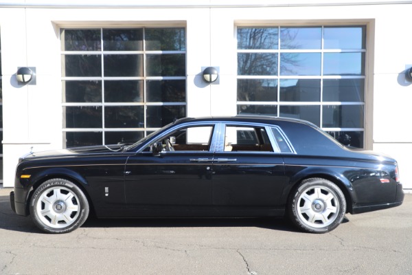 Used 2006 Rolls-Royce Phantom for sale Sold at Pagani of Greenwich in Greenwich CT 06830 9