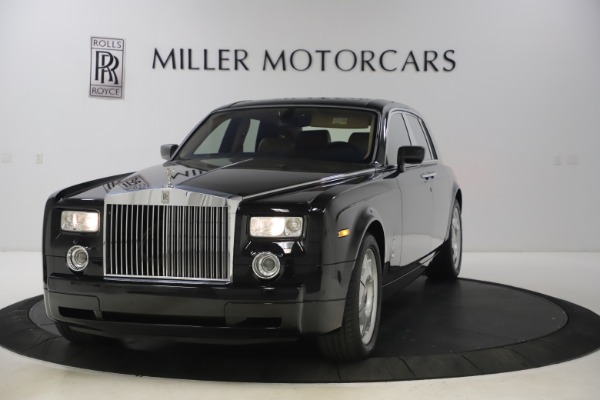 Used 2006 Rolls-Royce Phantom for sale Sold at Pagani of Greenwich in Greenwich CT 06830 1