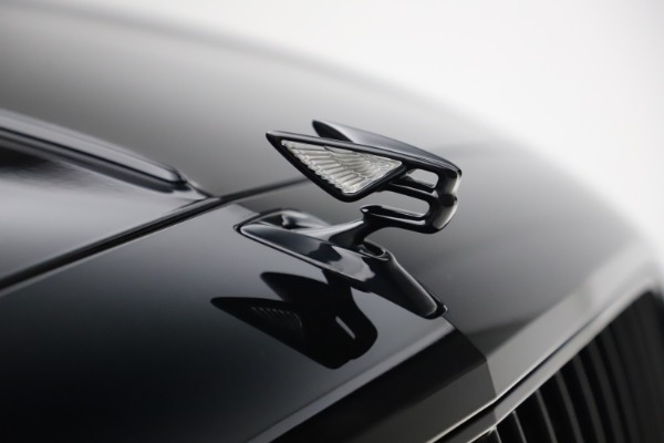 New 2021 Bentley Flying Spur V8 First Edition for sale Sold at Pagani of Greenwich in Greenwich CT 06830 14