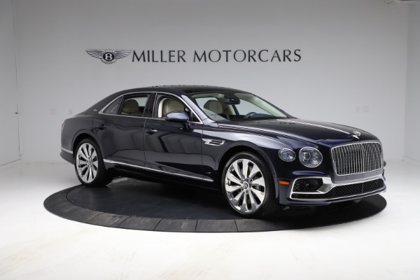 New 2021 Bentley Flying Spur V8 First Edition for sale Sold at Pagani of Greenwich in Greenwich CT 06830 10