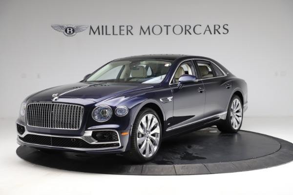 New 2021 Bentley Flying Spur V8 First Edition for sale Sold at Pagani of Greenwich in Greenwich CT 06830 2