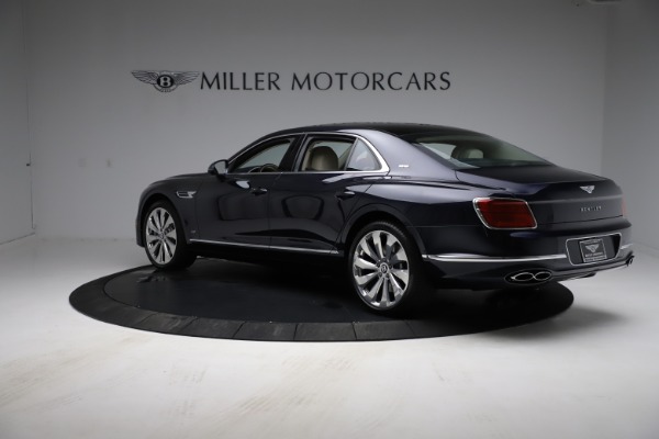 New 2021 Bentley Flying Spur V8 First Edition for sale Sold at Pagani of Greenwich in Greenwich CT 06830 5