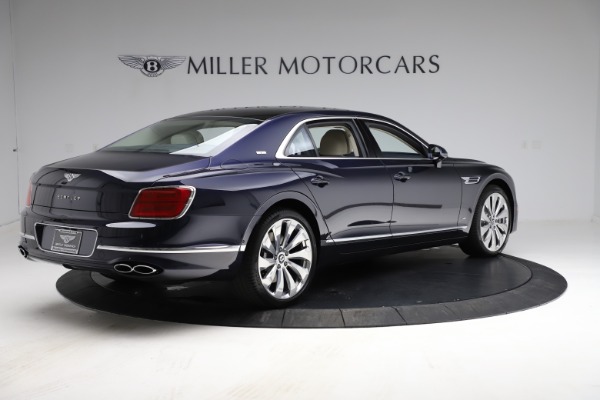 New 2021 Bentley Flying Spur V8 First Edition for sale Sold at Pagani of Greenwich in Greenwich CT 06830 8