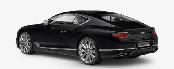 New 2021 Bentley Continental GT V8 Mulliner for sale Sold at Pagani of Greenwich in Greenwich CT 06830 3