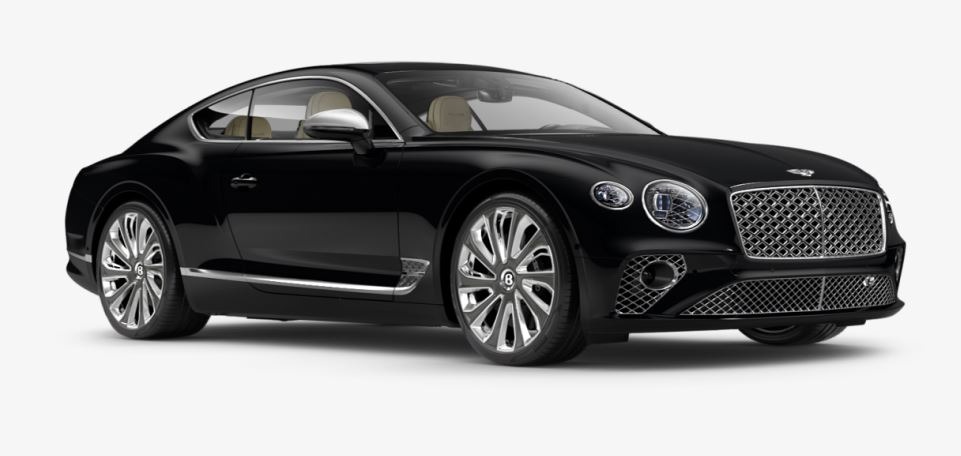 New 2021 Bentley Continental GT V8 Mulliner for sale Sold at Pagani of Greenwich in Greenwich CT 06830 1