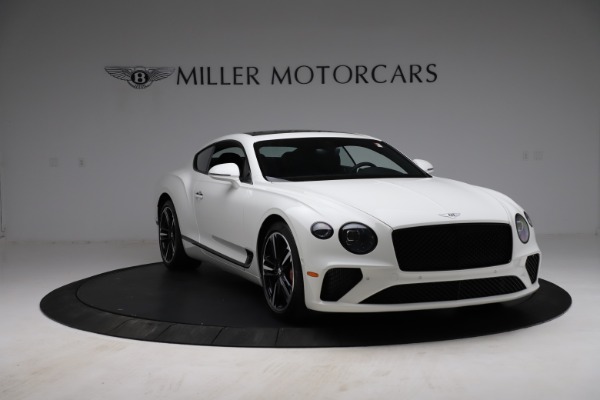 New 2021 Bentley Continental GT V8 for sale Sold at Pagani of Greenwich in Greenwich CT 06830 11