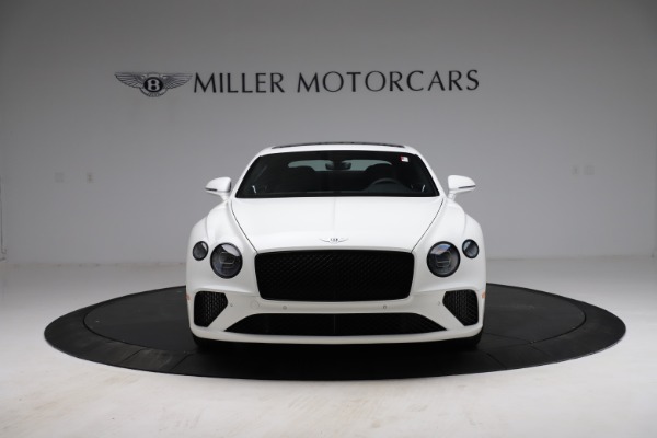 New 2021 Bentley Continental GT V8 for sale Sold at Pagani of Greenwich in Greenwich CT 06830 12